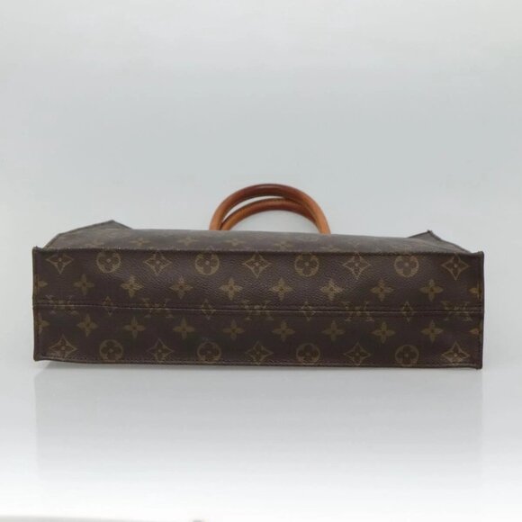 LOUIS VUITTON Monogram Sac Plat Hand Bag - Picture 9 of 15